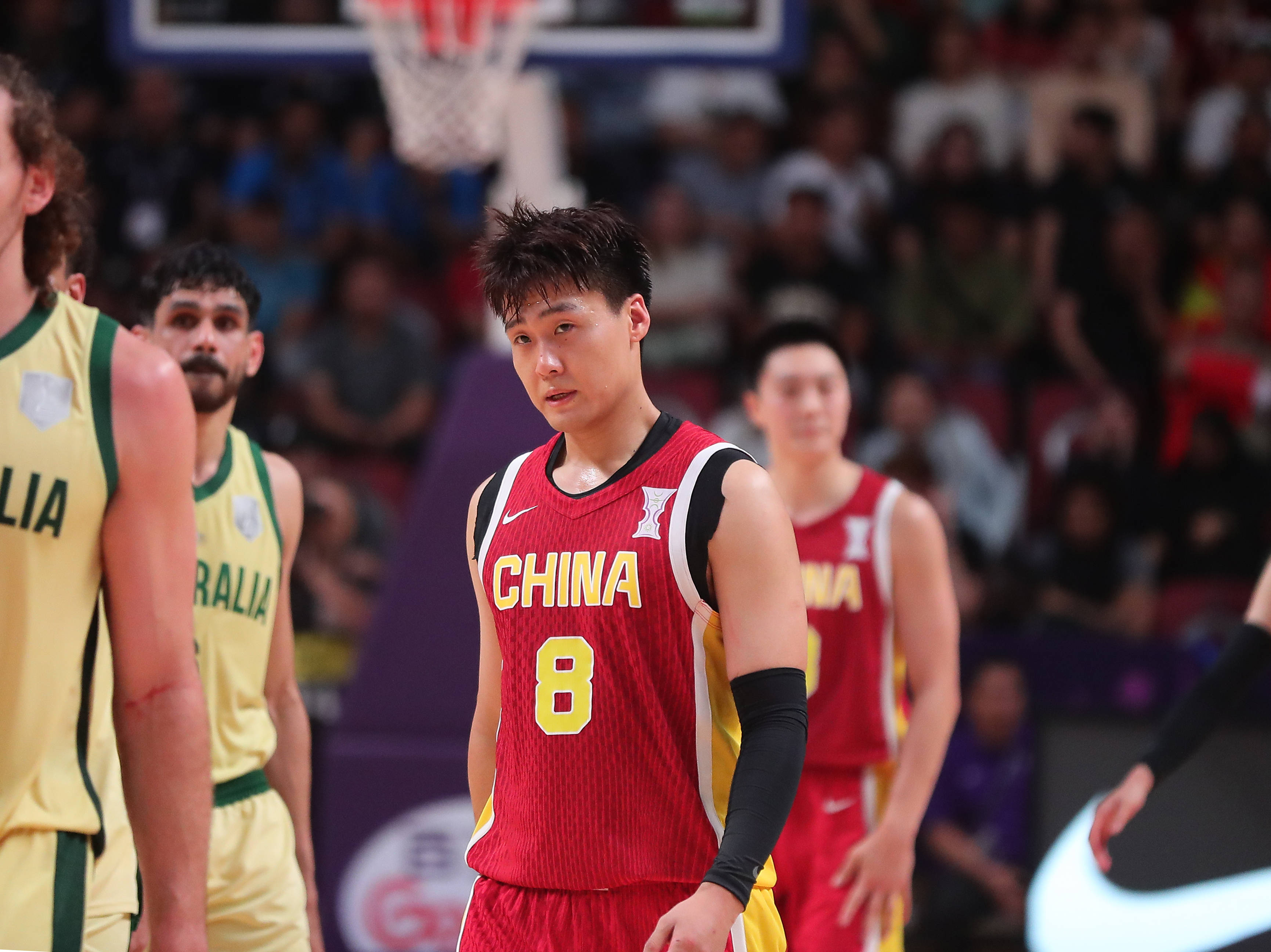 Zhao Rui :我將在沒有導(dǎo)演郭的國家隊(duì)中退休 目標(biāo)不限于亞洲