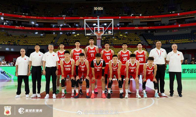 男子籃球隊亞洲杯實力列表：澳大利亞和日本領導中國隊第四