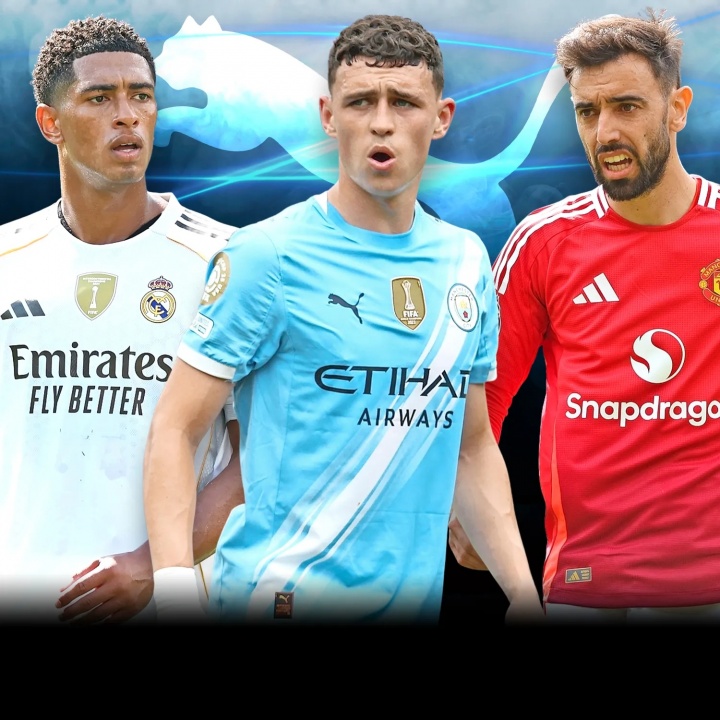 歷史上最大的合同PUMA續(xù)簽曼城10年零10億元人民幣  Real Madrid renews 950 million yuan in 8 years and 900 million yuan in