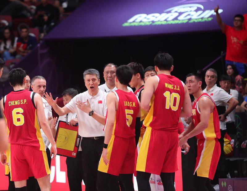 郭西安格：這個(gè)中國男子籃球隊(duì)是最無私的 沒有人重視個(gè)人數(shù)據(jù)