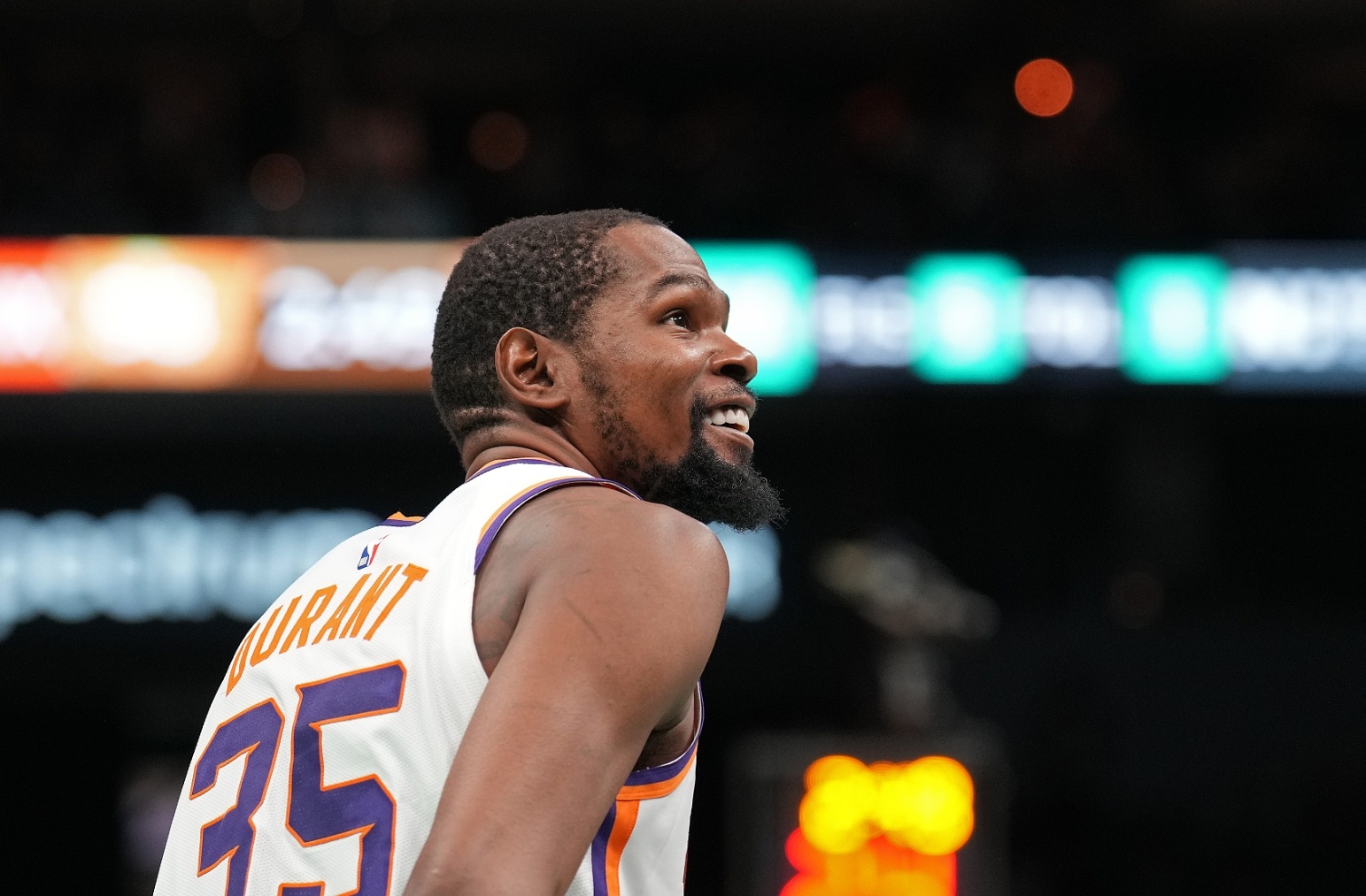 杜蘭特（Durant）：太陽讓我登上貨架 沒有說什么 戰(zhàn)士真的要我